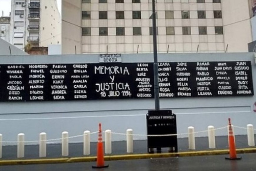 Asociación Mutual Israelita Argentina en la Ciudad Autónoma de Buenos Aires.