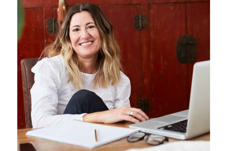 Cabó resaltó la importancia de contar su historia para alentar a otros.