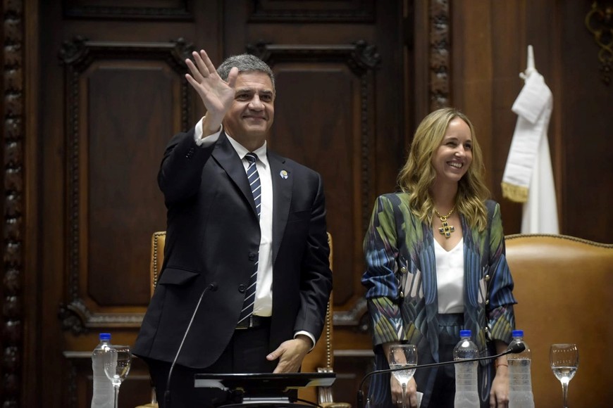 Macri tendrá mandato hasta el 2027.