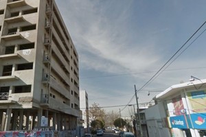 La esquina donde ocurrió el hecho.