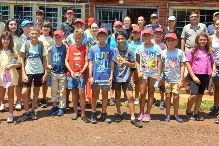 Entre las actividades, los coordinadores propondrán a los participantes diferentes actividades vinculadas a la naturaleza del lugar tales como juegos, veladas, fogones, actividades artísticas, caminatas a las cascadas cercanas.
Foto: Gentileza