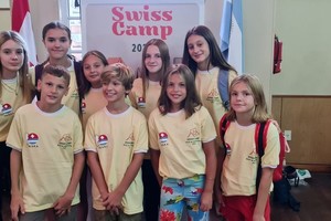 Entre las actividades, los coordinadores propondrán a los participantes diferentes actividades vinculadas a la naturaleza del lugar tales como juegos, veladas, fogones, actividades artísticas, caminatas a las cascadas cercanas.
Foto: Gentileza