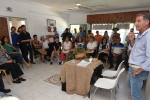 20231207 muestra Gustavo Pueyo en Concejo de Rincón