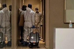 El femicida se quitó la vida delante del hermano de la víctima.