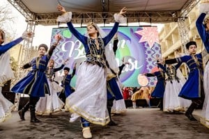 Ambos países coincidieron en que existe una oportunidad histórica de alcanzar la paz en la región. Crédito: NA.