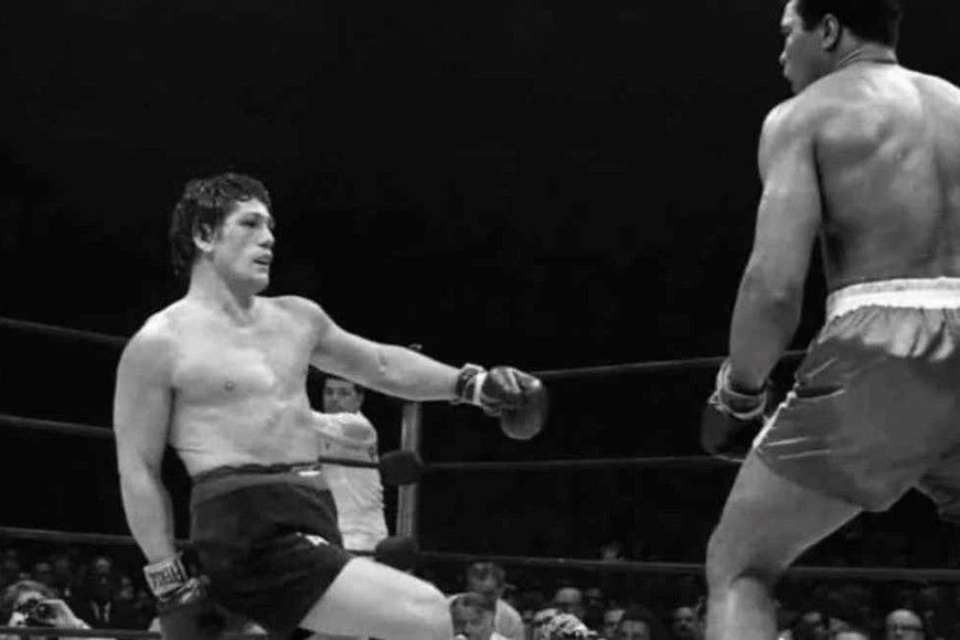 La pelea que paralizó a la Argentina.