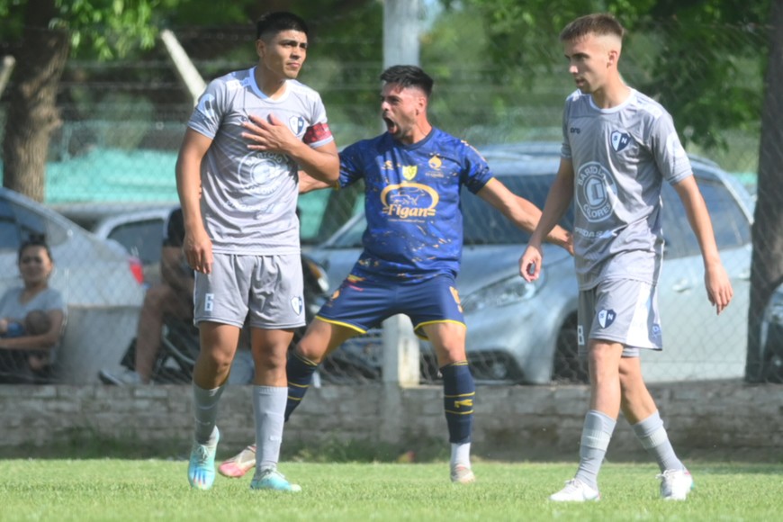 Pese al esfuerzo y buen desempeño, el resultado no fue suficiente para asegurar su pase a la siguiente fase. Crédito: Luis Cetraro