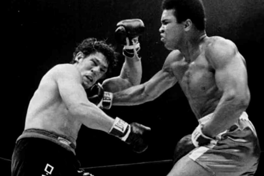 La pelea tuvo lugar el 7 de diciembre de 1970.