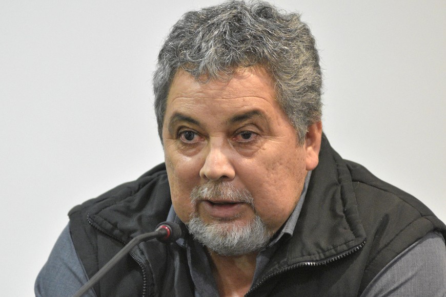 “Desde nuestros inicios hasta esta parte, son innumerables los logros y las conquistas que han empoderado a nuestras familias, la gran familia lucifuercista”, destacó Pedro Fernández. Crédito: Archivo El Litoral