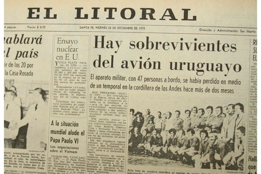 Archivo El Litoral