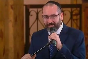 rabino Shimon Axel Wahnish