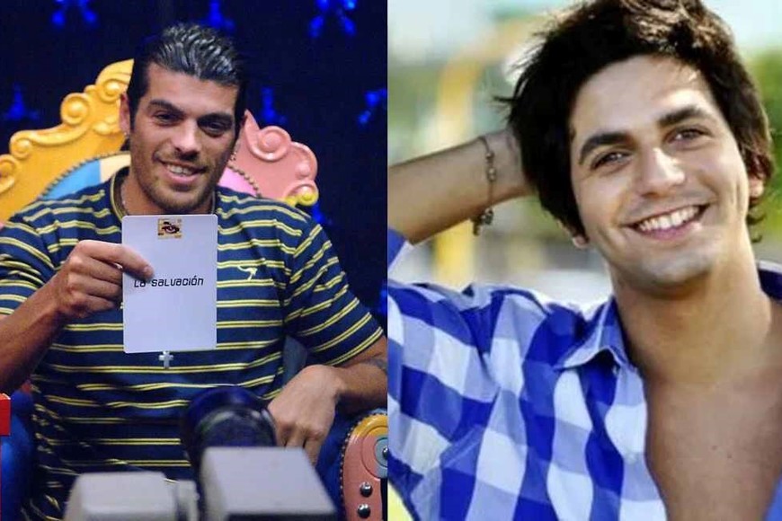 Cristian U y Rodrigo Fernández.