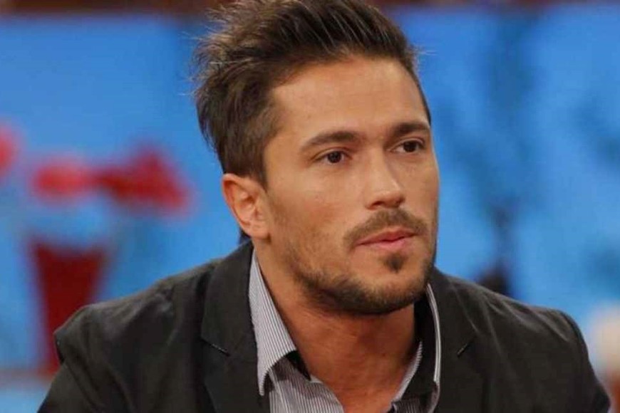 Esteban Morais es conocido como "Bam bam".