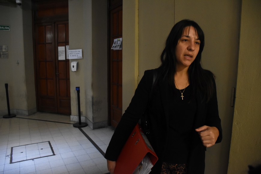 El caso está siendo investigado por la fiscal Alejandra del Río Ayala. Crédito: Guillermo Di Salvatore / Archivo.