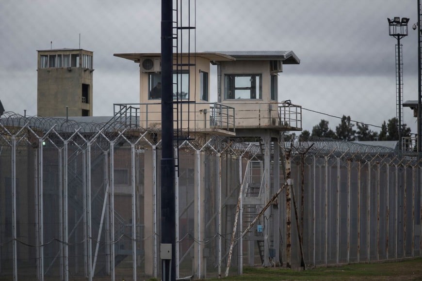Pullaro aseguró que se realizó una operación “en donde los jefes narcos, los sicarios van a pabellones de alto perfil”.