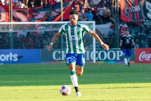 San Miguel ascendió a la Primera Nacional. Crédito: Prensa San Miguel