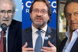 Carlos Alberto Soratti, Marco Lavagna y Daniel Scioli son algunos de los funcionarios que continúan.