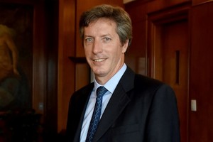 Santiago Bausili, ex ministro de Finanzas de la Nación.