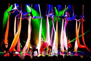 Este jueves 28 de diciembre se presentarán en el Teatro Municipal de Santa Fe