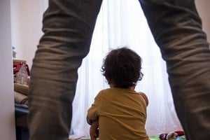 "El condenado vulneró a su hija en momentos en los que se quedaba a su exclusivo cuidado", informó la fiscalía.  Crédito: Archivo El Litoral.