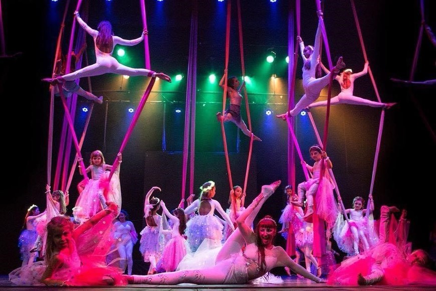 Realizaron cinco funciones en Tecnópolis para 50.000 personas y cuatro giras por Buenos Aires