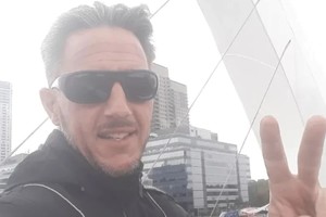 Gastón Ariel Mercanzini.