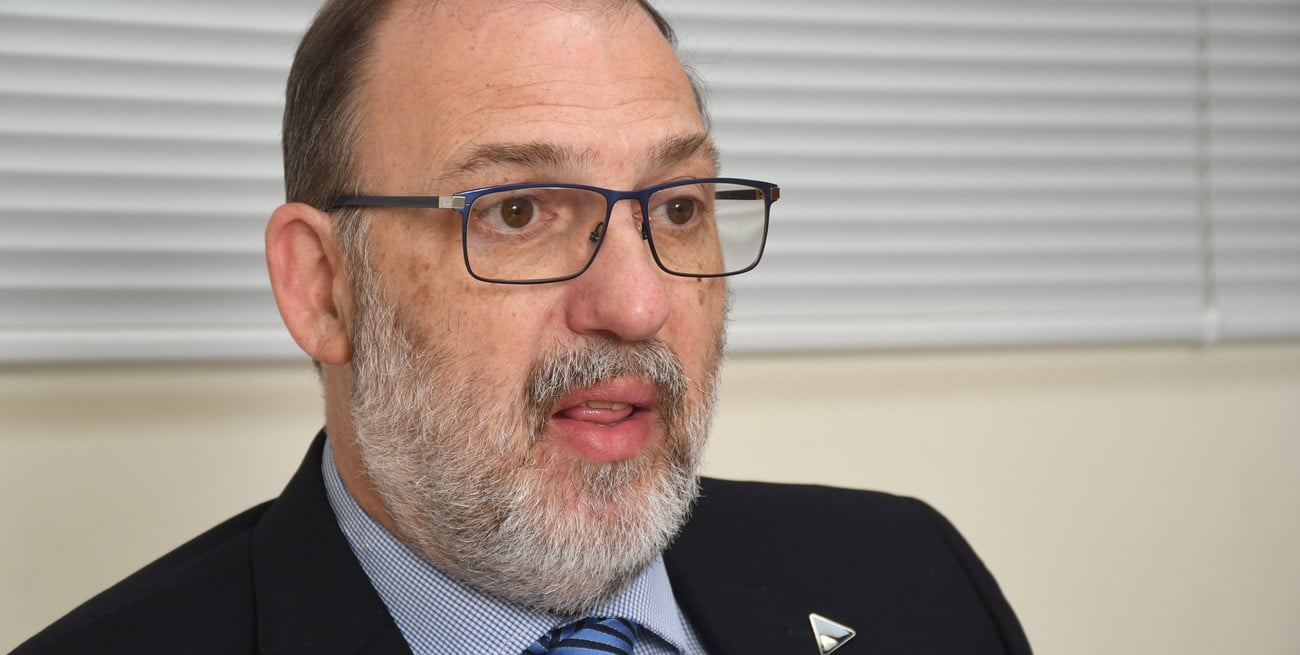 En materia de homicidios, “este año se está viendo una pequeña alza, pero seguimos dentro de lo que fue la media histórica”, refirió el jefe de los fiscales de Santa Fe. Crédito: FlavioRaina