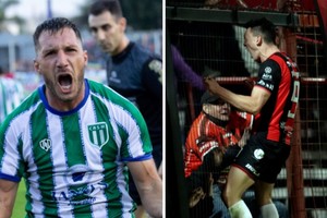 San Miguel y Douglas Haig en un duelo definitivo.