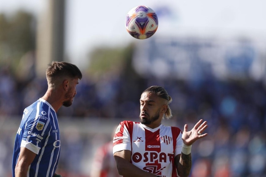 En el Tate, el preferido de Munúa jugó 11 partidos y casi no pisó el área.