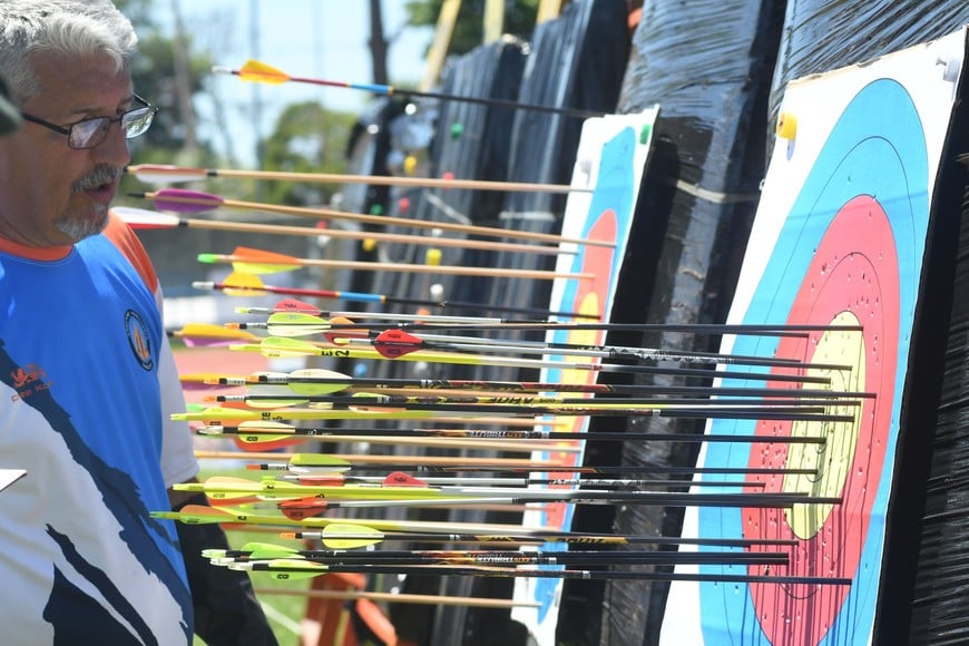 La supervisión y exactitud a la orden del día. Créditos: Flavio Raina