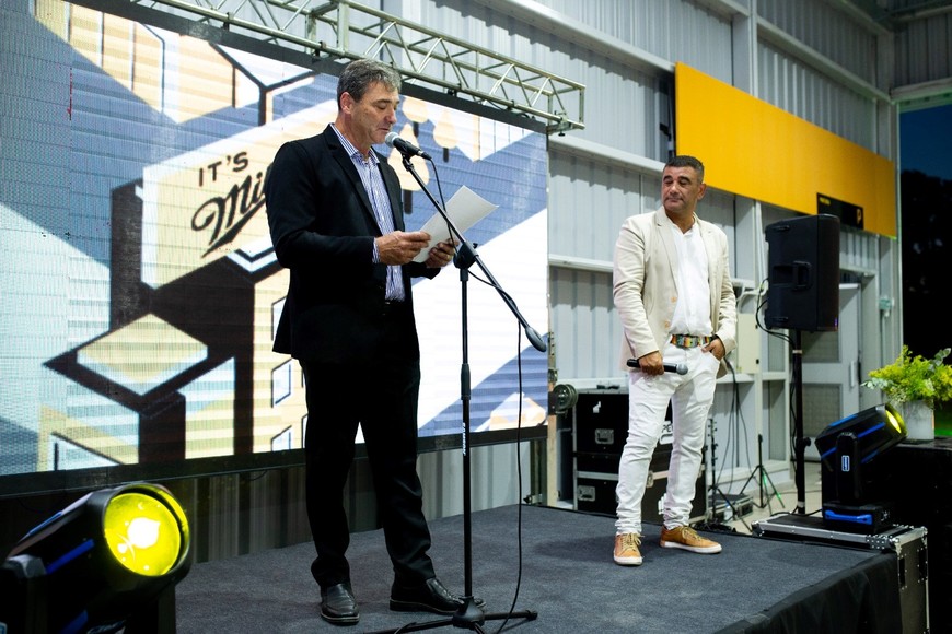 VAMA Ángel "Gelo" Valente y Juan Manuel "Negro" Velásquez