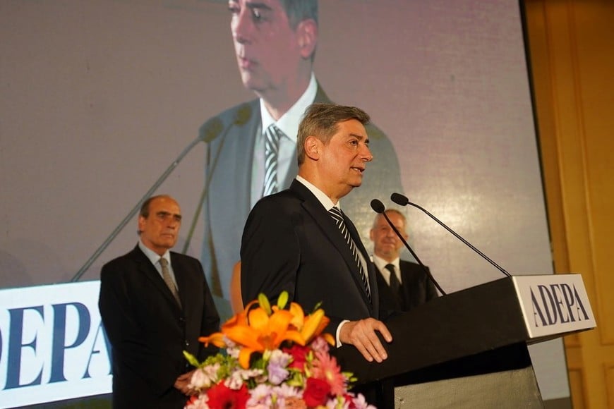 Horacio Rosatti, presidente de la Corte Suprema. Crédito: Clarín