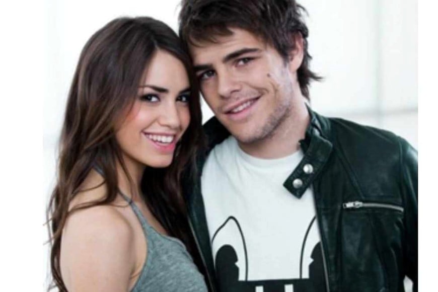 Lali y Peter fueron pareja durante muchos años.