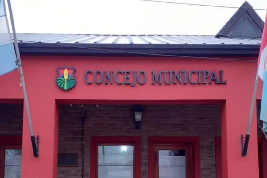 La sede del Concejo Municipal cañaseño promete sesiones tensas durante 2024.