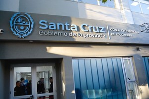 Consejo Provincial de Educación (CPE) de Santa Cruz.