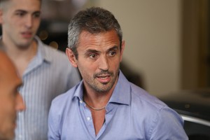 El diputado Martín Menem asumió días atrás la presidencia de la Cámara de Diputados.