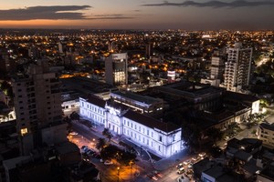 Del actor participarán autoridades universitarias, nacionales, provinciales y locales.