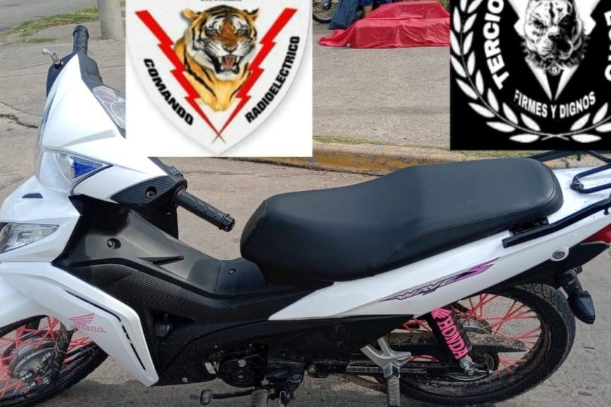 Agentes de la policía de la provincia secuestraron 16 motos.