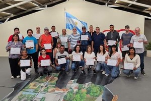 Más de 170 alumnos en esta primera edición, provenientes de nuestra ciudad, de toda la región centro de Santa Fe y también de Provincias vecinas como Entre Ríos y Buenos Aires.