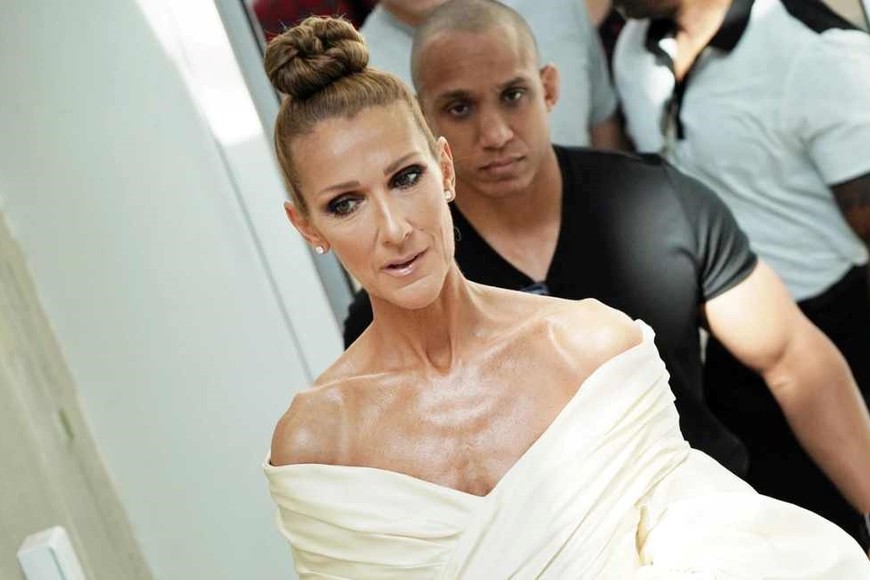 La cantante tuvo que suspender todos los shows.