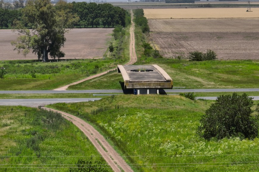 Pueblos desconectados y una oportunidad histórica para el sector agropecuario de esa región. Foto: Fernando Nicola