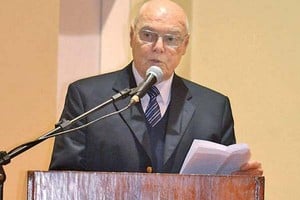 El reconocido empresario de medios falleció este martes, a sus 86 años.