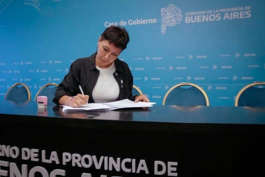 La kirchnerista Mendoza consiguió renovar su mandato en la comuna de Quilmes.