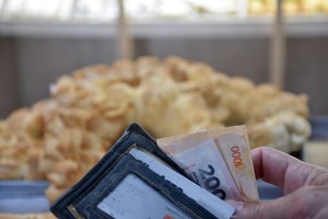 Al igual que en el resto del país, en Santa Fe se pasó de precios cuidados a cuidado con los precios.

Flavio Raina.