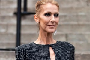 Celine Dion compartió públicamente su diagnóstico en diciembre de 2022.