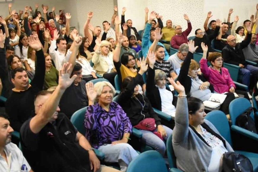 La decisión fue adoptada por unanimidad.