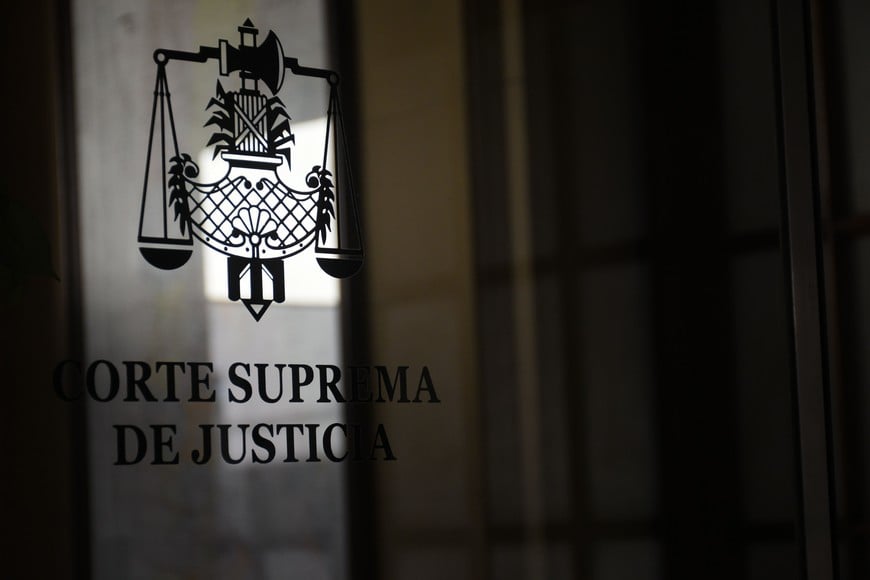 El fallo lleva la firma de los ministros Rafael Gutiérrez, Roberto Falistocco, Mario Netri y Eduardo Spuler. Crédito: Flavio Raina/Archivo