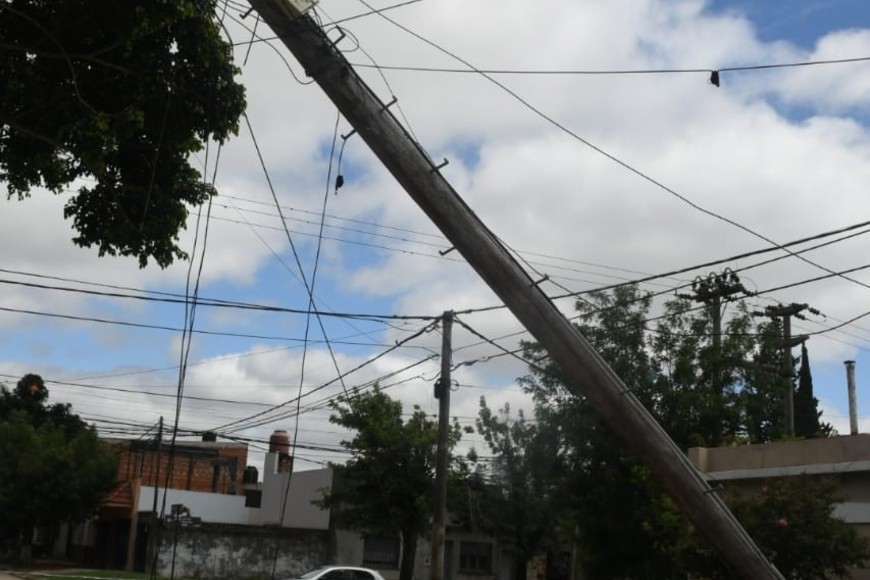 Vecinos esperan que se pueda solucionar a la brevedad. Créditos: Flavio Raina