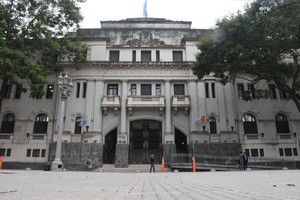 El Colegio de Magistrados advirtió que "la velocidad del trámite parlamentario" no garantiza respuestas a las demandas sociales. Créditos: Luis Cetraro