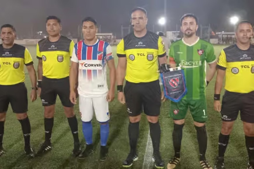 Jorge Newbery campeón 2023.